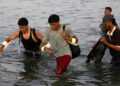 Ceuta migration to Spain