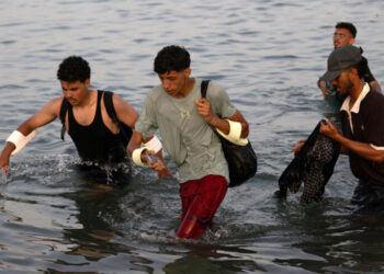 Ceuta migration to Spain - الهجرة من سبتة إلى إسبانيا