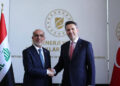 Ceyhan oil pipeline agreement - اتفاق خط أنابيب جيهان
