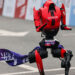 Chinese robot breaks world record - روبوت صيني يحطم الرقم القياسي العالمي