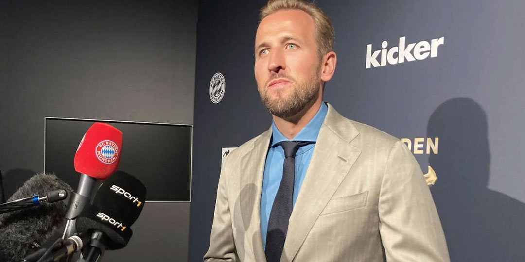 Harry Kane