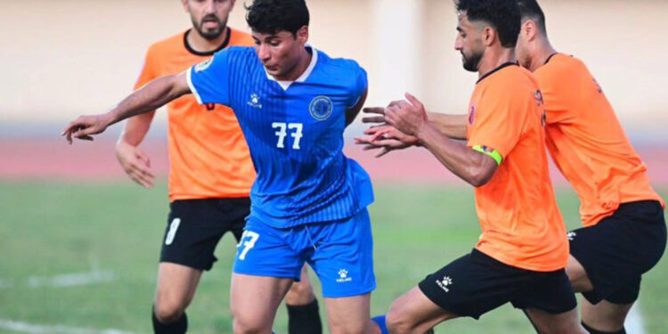 Iraqi Stars League - دوري نجوم العراق