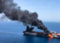 Ukrainian cargo ships - استهداف سفينتي شحن أوكرانيتين