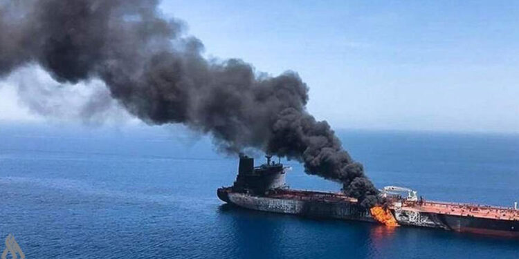 Ukrainian cargo ships - استهداف سفينتي شحن أوكرانيتين