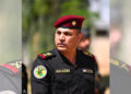 command of Baghdad Operations