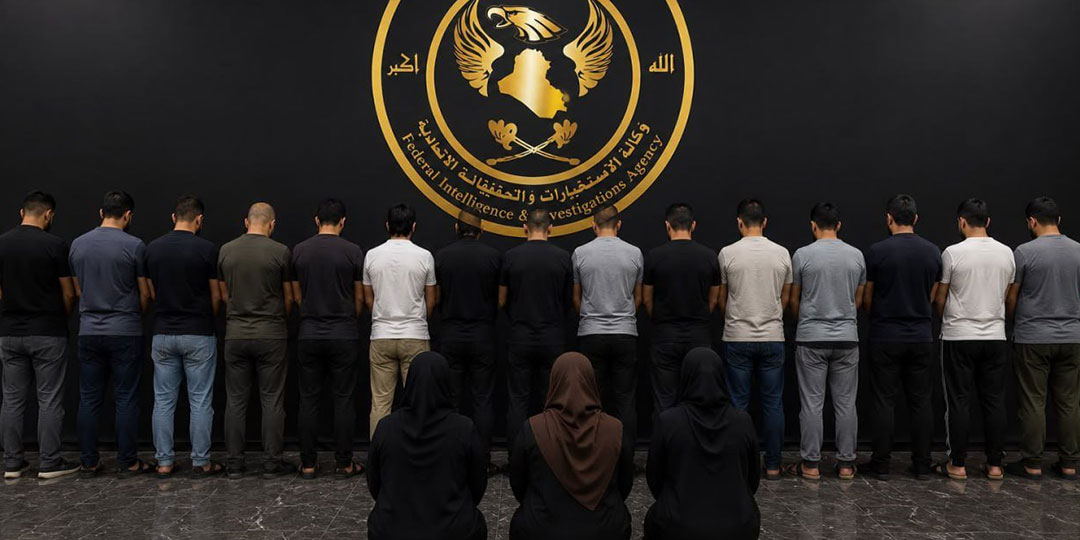 dismantled three human trafficking networks - تفكيك ثلاث شبكات للاتجار بالبشر
