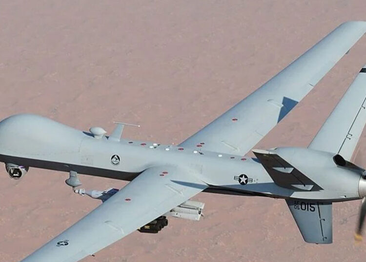 drone fleet - أسطول طائراتها المسيّرة