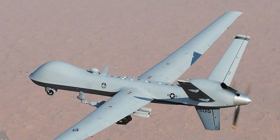drone fleet - أسطول طائراتها المسيّرة
