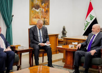 expanding cooperation - توسيع مجالات التعاون