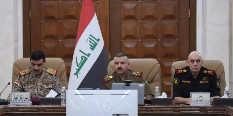 higher security readiness - رفع الجاهزية الأمنية