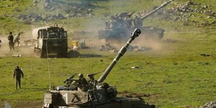 new Israeli breach - خرق إسرائيلي جديد