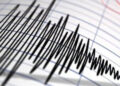 offshore earthquake
