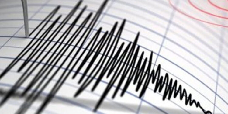 offshore earthquake - الزلزال البحري
