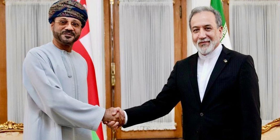 temporary corridor in the Strait of Hormuz - ممر مؤقت في مضيق هرمز