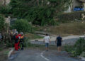 tornado in southwest France - إعصار جنوب غرب فرنسا