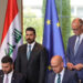 Al-Zaidi visit to Berlin - زيارة الزيدي إلى برلين