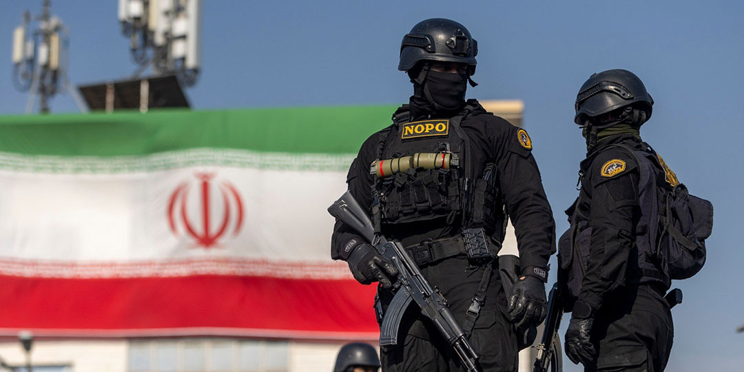 IRGC