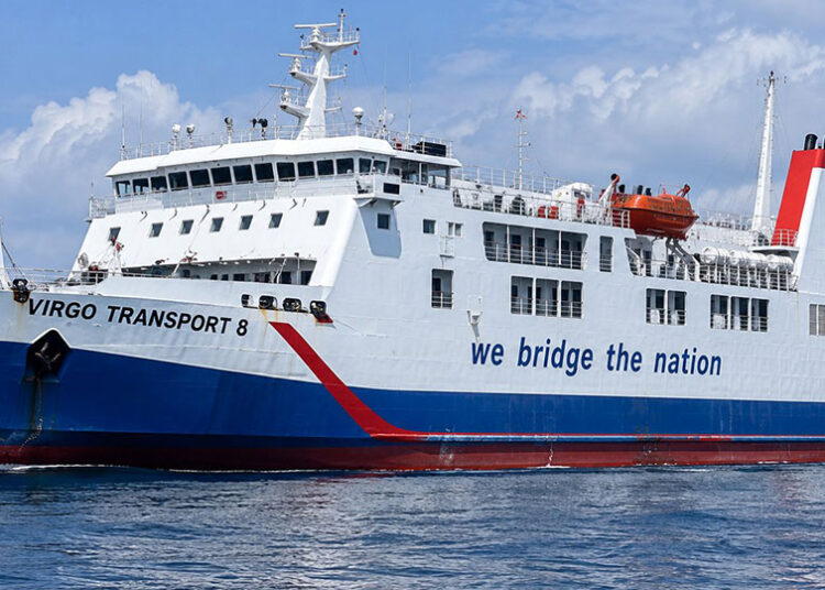 Indonesian ferry disaster - غرق عبارة إندونيسية