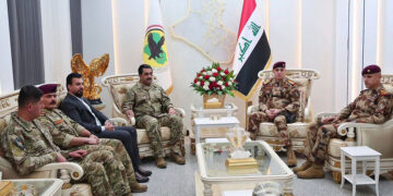 Iraq Kurdistan security coordination - التنسيق الأمني بين بغداد وكردستان