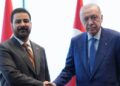 Iraq-Turkey agreement in New York - الاتفاق العراقي التركي في نيويورك