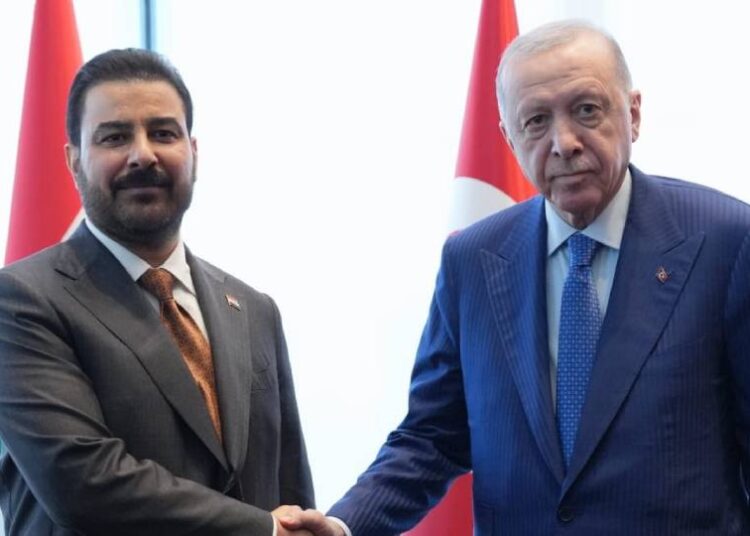 Iraq-Turkey agreement in New York - الاتفاق العراقي التركي في نيويورك
