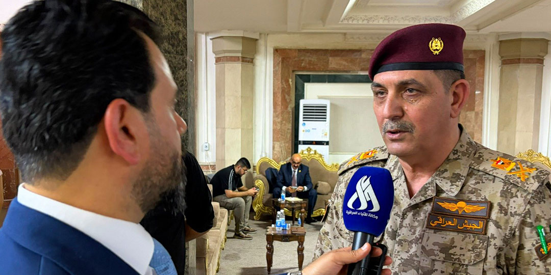 Iraq air defense development