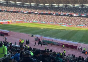 Iraq hosting Gulf Cup 28 - استضافة العراق خليجي 28