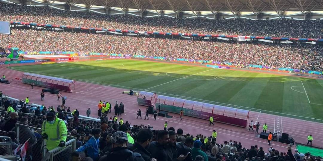 Iraq hosting Gulf Cup 28 - استضافة العراق خليجي 28