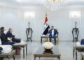 Iraq international cooperation - تعزيز التعاون بين العراق ودول العالم