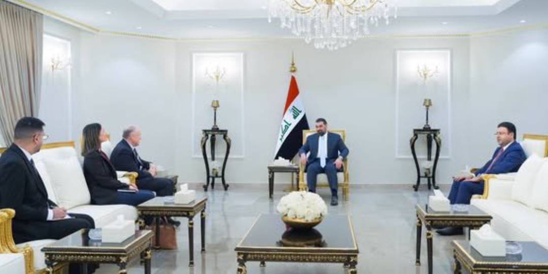Iraq international cooperation - تعزيز التعاون بين العراق ودول العالم