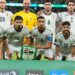 Iraq vs Saudi Arabia in Gulf Cup 27
