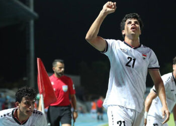 Iraq youth team qualifies - منتخب شباب العراق يتأهل