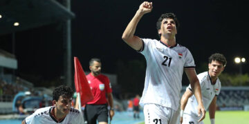Iraq youth team qualifies - منتخب شباب العراق يتأهل