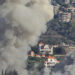 Israeli strikes on southern Lebanon