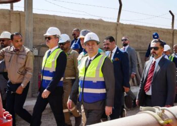 Nasiriyah gas depot - مستودع غاز الناصرية
