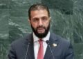 Syrian President at the UN