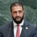 Syrian President at the UN