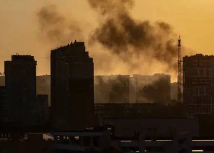 energy infrastructure strikes - استهداف منشآت الطاقة