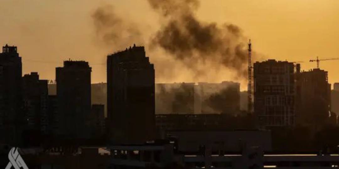 energy infrastructure strikes - استهداف منشآت الطاقة