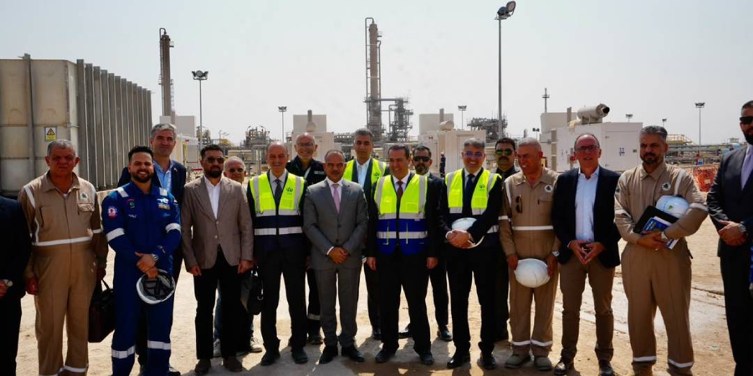 gas investment in Artawi field - استثمار الغاز في حقل أرطاوي
