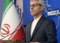 message exchange between Iran and Washington