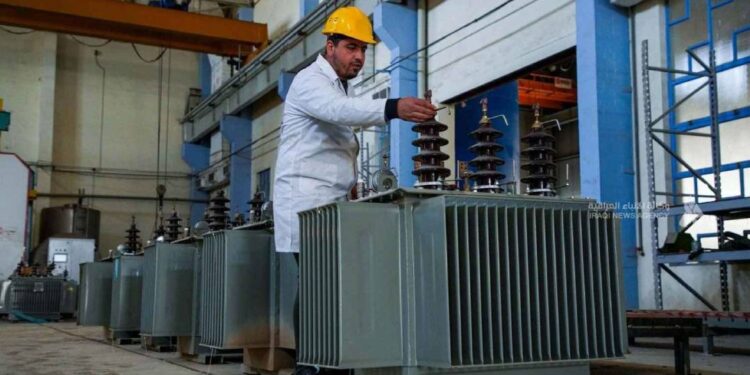 new economic model in Iraq - الموديل الاقتصادي الجديد في العراق
