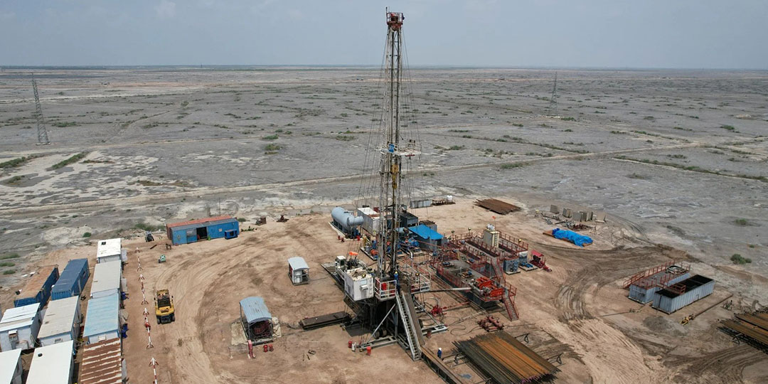 strategic oil projects in Iraq - مشاريع نفطية استراتيجية في العراق
