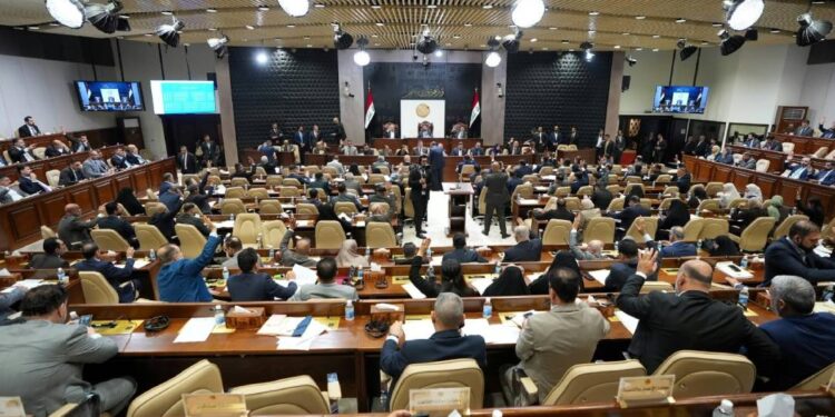 22nd staffing law amendment in Iraq - التعديل 22 لقانون الملاك