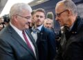 German Chancellor visit to Kyiv