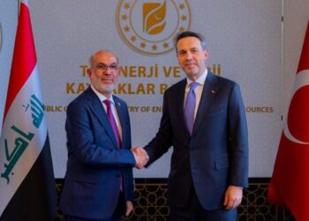 Iraqi Oil Minister - وزير النفط العراقي
