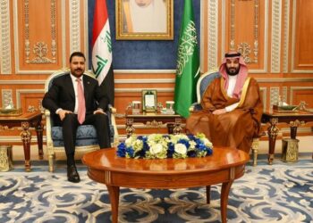 Iraqi Prime Minister's visit to Saudi Arabia - زيارة رئيس الوزراء العراقي إلى السعودية