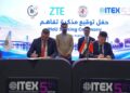 MoU with China’s ZTE
