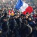 Paris protests against the cost of living - مظاهرات باريس ضد غلاء المعيشة