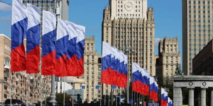 Russian Foreign Ministry warning to diplomats in Ukraine -تحذير الخارجية الروسية للدبلوماسيين في أوكرانيا